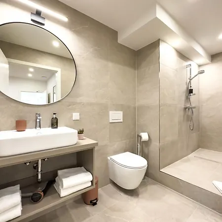 Lorenz Apartments Nürnberg Zimmer foto