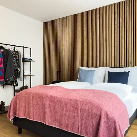 Lorenz Apartments Nürnberg Zimmer foto
