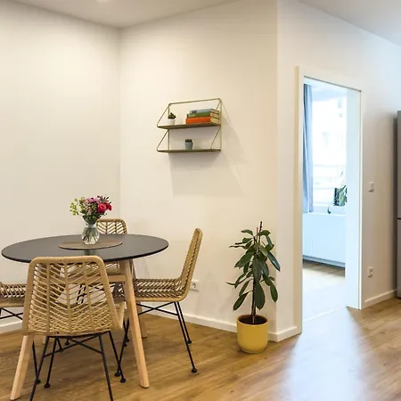 Lorenz Apartments Nürnberg Zimmer foto