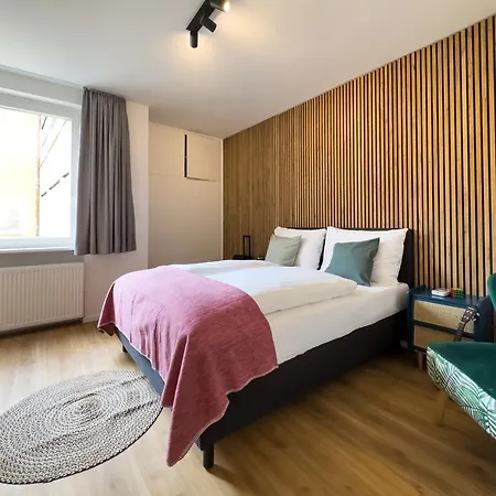 Lorenz Apartments Nürnberg Zimmer foto