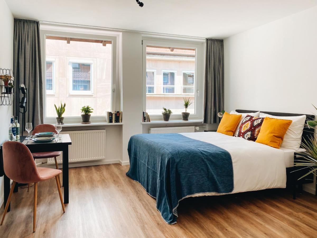Lorenz Apartament Norymberga