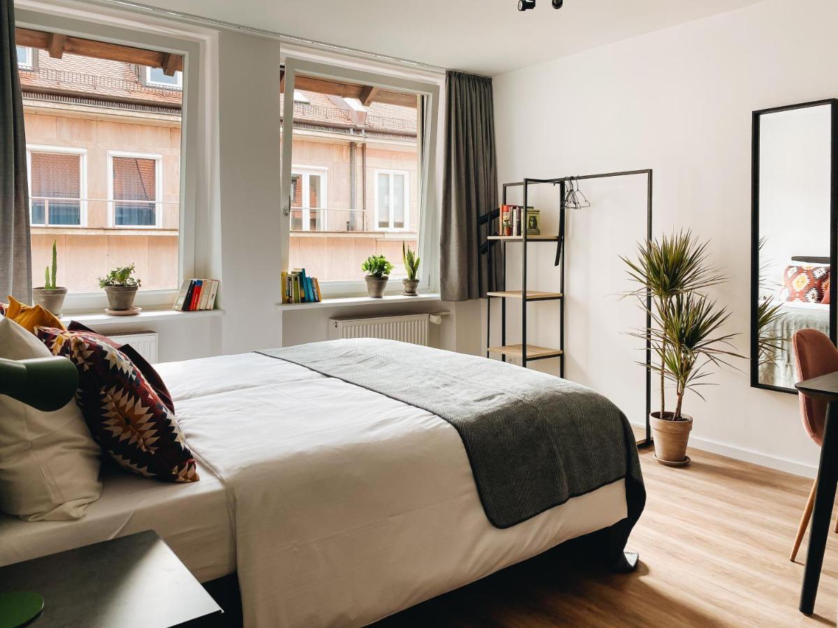 Apartamento Lorenz Núremberg