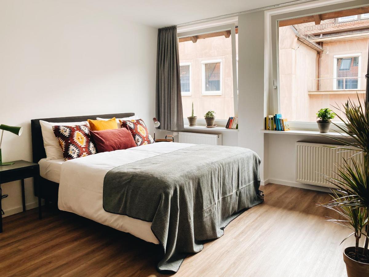 Lorenz Apartament Norymberga