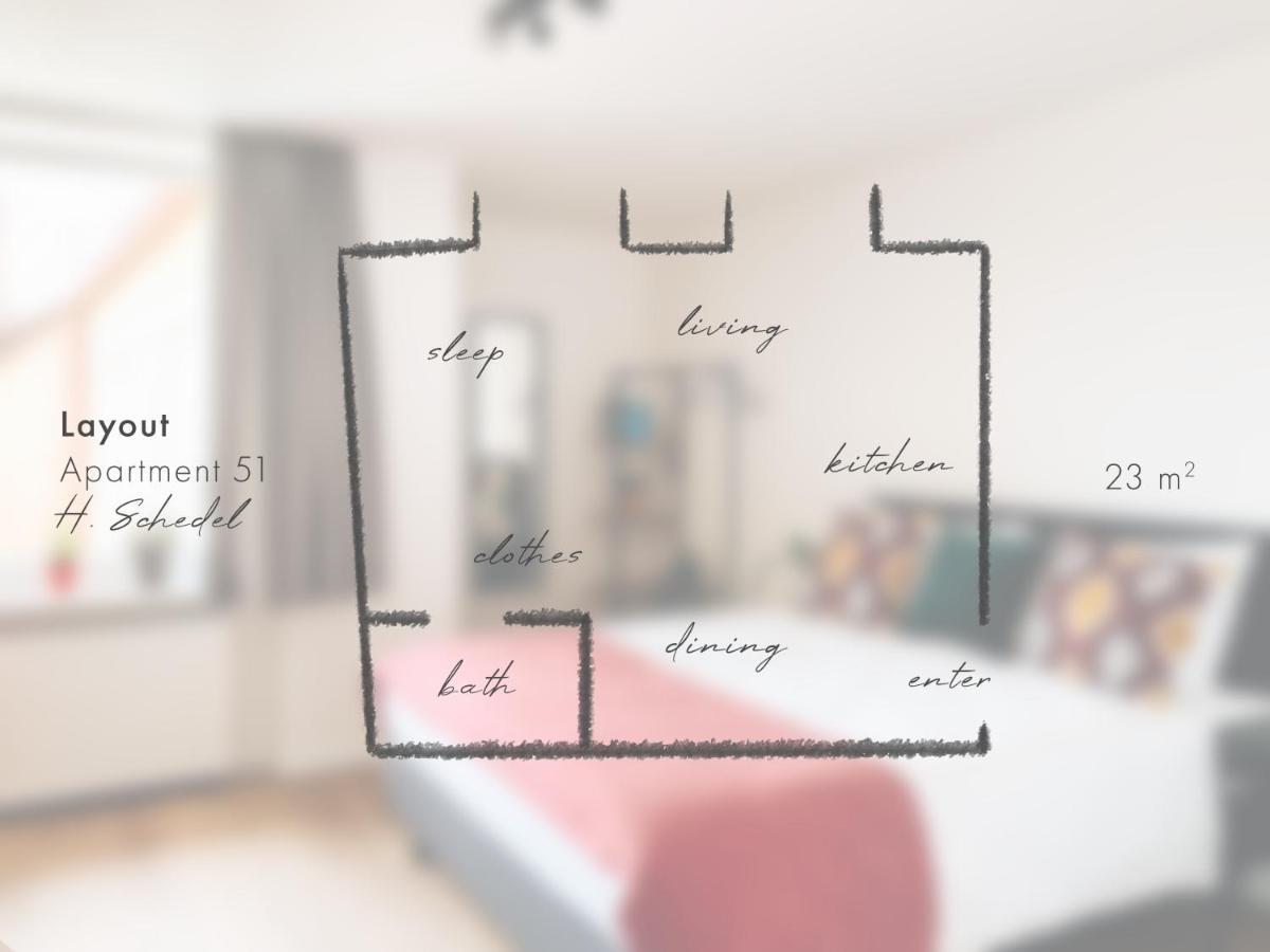 Apartament Lorenz Norymberga