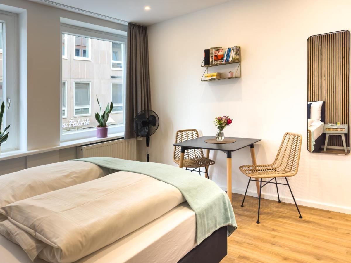 Lorenz Apartament Norymberga