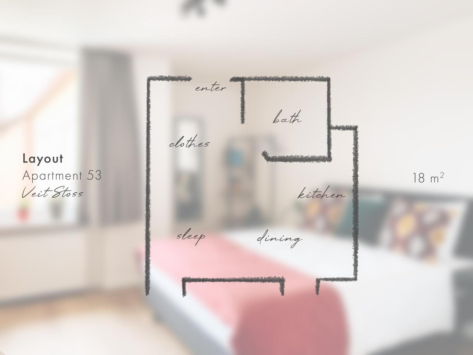 Lorenz Apartament Norymberga