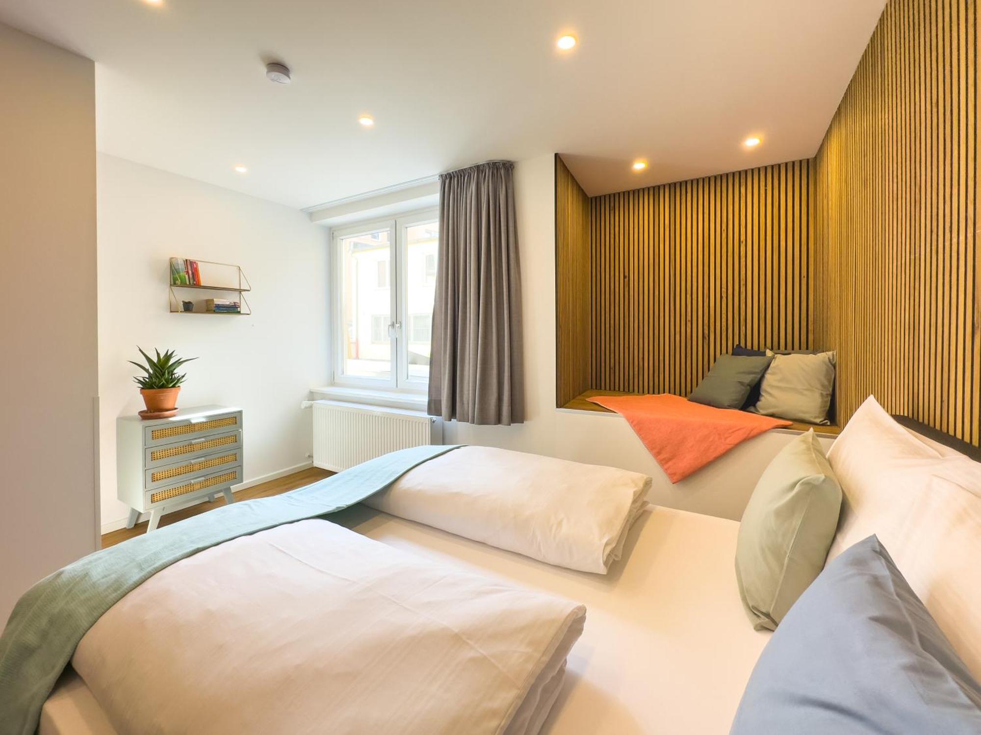 Apartamento Lorenz Núremberg