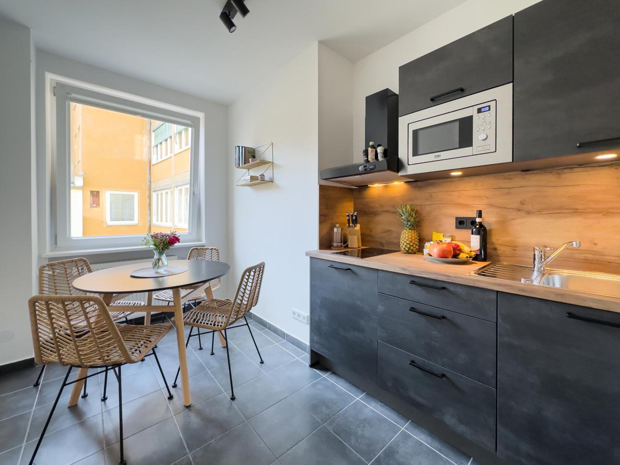 Apartament Lorenz Norymberga